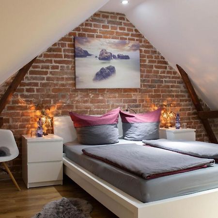 Kleine Gemuetliche Einliegerwohnung Mit Garten Und Pool Nordstemmen Екстериор снимка