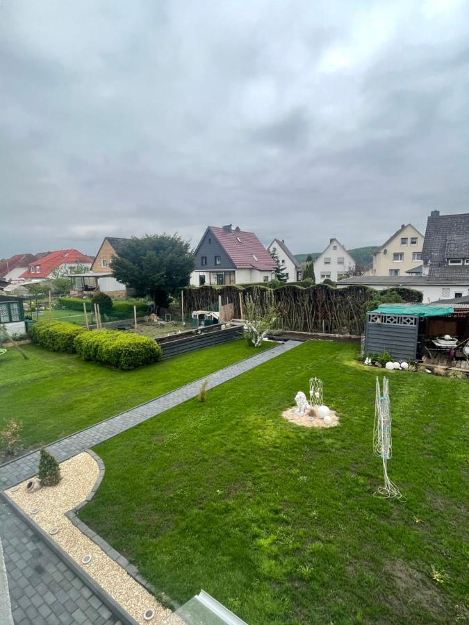 Kleine Gemuetliche Einliegerwohnung Mit Garten Und Pool Nordstemmen Екстериор снимка