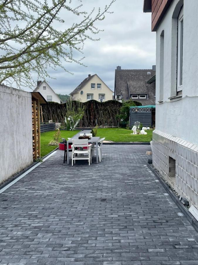 Kleine Gemuetliche Einliegerwohnung Mit Garten Und Pool Nordstemmen Екстериор снимка