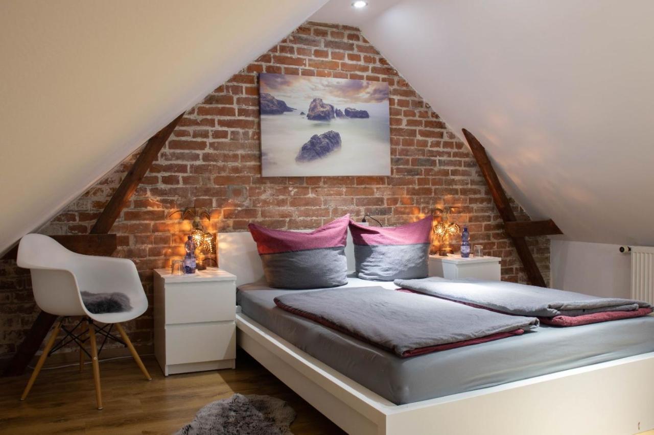 Kleine Gemuetliche Einliegerwohnung Mit Garten Und Pool Nordstemmen Екстериор снимка