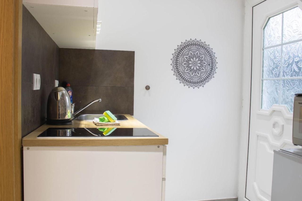 Kleine Gemuetliche Einliegerwohnung Mit Garten Und Pool Nordstemmen Екстериор снимка